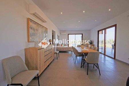 3 room luxury Villa for rent in Santa Margalida, Balearic Islands - Photo 5