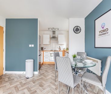 2 Bed Flat, Monea Hall, CV1 - Photo 6