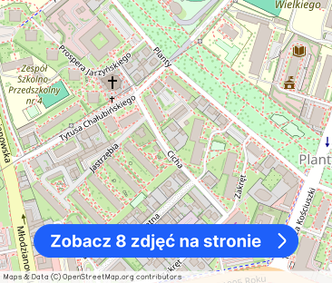 Oszczędne mieszkanie w centrum Radomia na wynajem - Zdjęcie 1