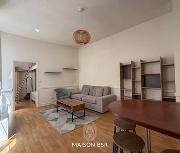 Thalila, appartement meublé de type 2 dans l'Hypercentre de Nantes - Photo 2