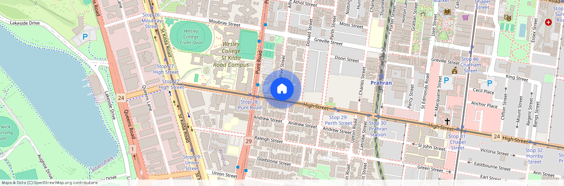 2C Alfred Street, Vic 3181, Prahran