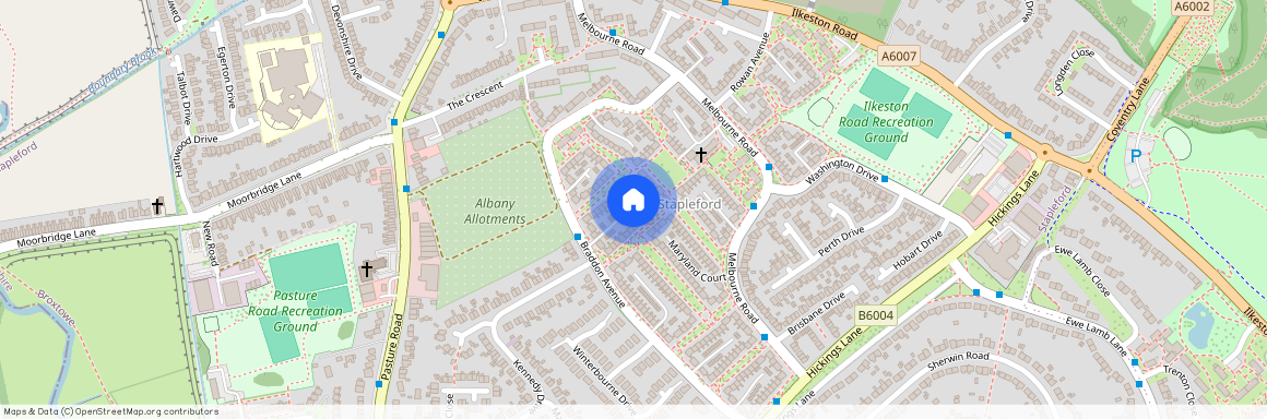 Radburn Court, Stapleford. NG9 8LE