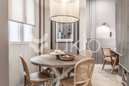 2 room luxury Apartment for rent in Madrid, Community of Madrid - Photo 5