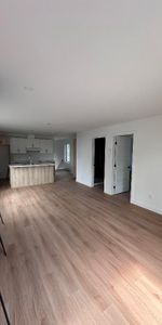 Logement 4 1/2 neuf - Photo 3