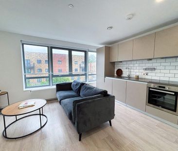 Studio to rent - Photo 2