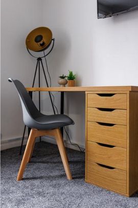 1 bedroom serviced apartment to rent - Photo 1