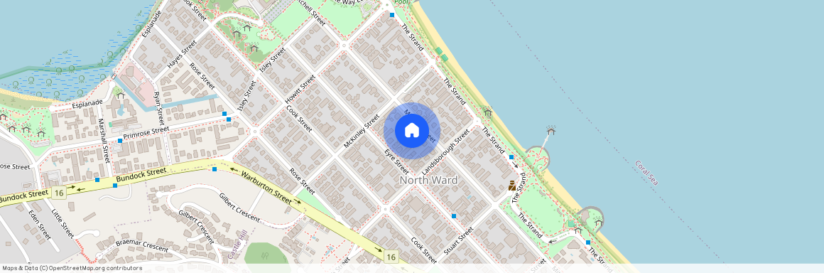 132 - 134 Mitchell Street, Qld 4810, North Ward