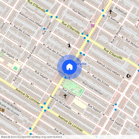 2435 Jean-talon, Villeray-Saint-Michel-Parc-Extension, Villeray-Saint-Michel-Parc-Extension, Ile de Montréal, H2E 1V7