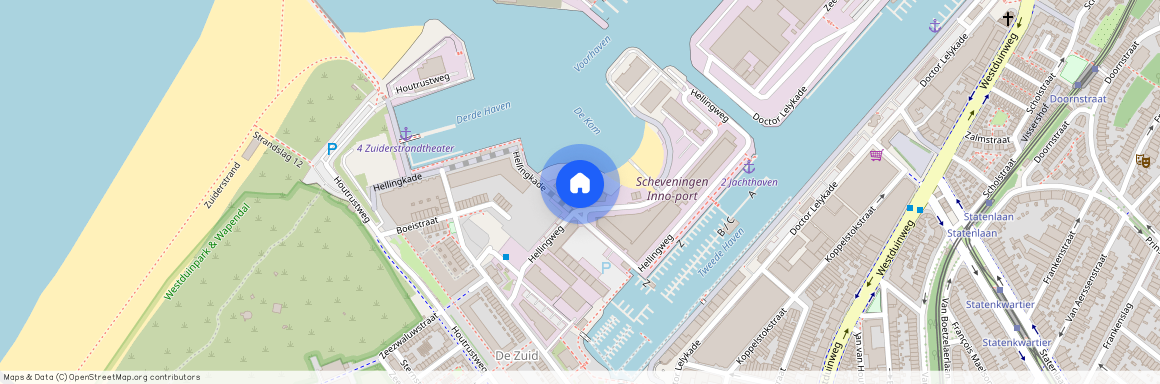 Hellingweg 151A, 's-Gravenhage