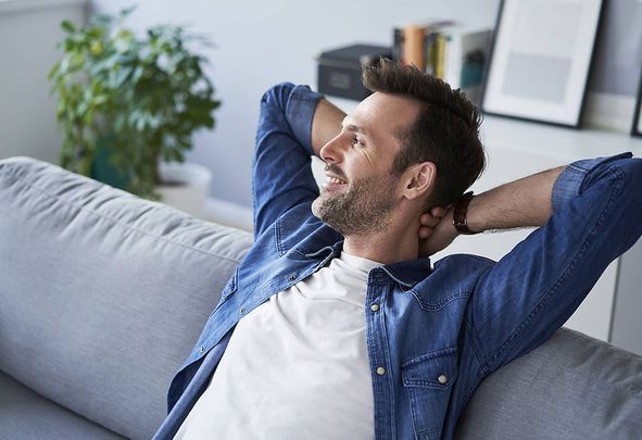 Hell und freundlich: 3-Zimmer-Wohnung in Fallerleben - Foto 1