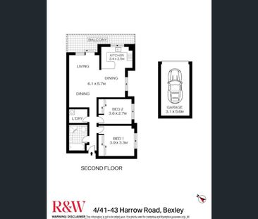 4/41-43 Harrow Road, Bexley, NSW 2207 - Photo 5