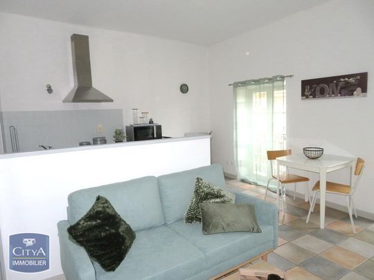 Location Appartement 2 pièces 39m² CARCASSONNE 11000 - Photo 1