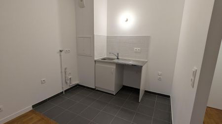 location Appartement F2 DE 42.4m² À ASNIERES - Photo 5