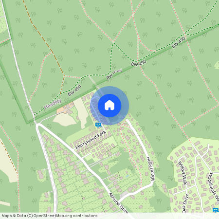 Ashurst Drive, Tadworth, Surrey. KT20 7LR