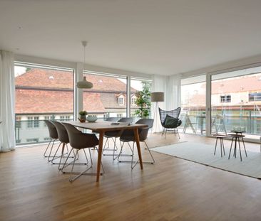 «Wohlfühloase am Tych - 4½-Zimmerwohnung» - Photo 3