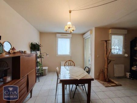 Appartement à louer 2 pièces 49.97m² - Photo 2