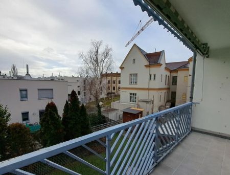 Wunderbare 1 Raum Wohnung mit Loggia in zentraler Lage Mödlings inklusive TG-Stellplatz - Provisionsfrei für Mieter - Photo 4