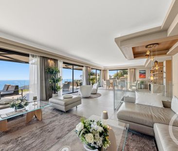 Location Maison 7 pièces 336m² VILLEFRANCHE SUR MER 06230 - Photo 2
