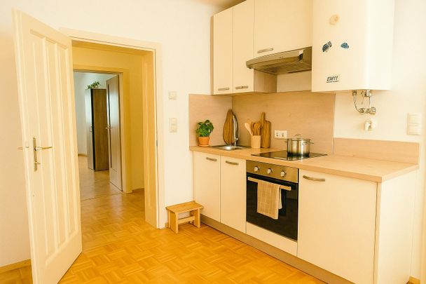 Mietwohnung in der Grazer Innenstadt - Photo 1