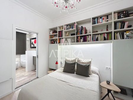 Piso de alquiler en Dreta de l'Eixample - Foto 5