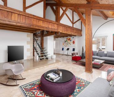 4.5 Zimmer, 186 m², 2. Stock - Foto 5