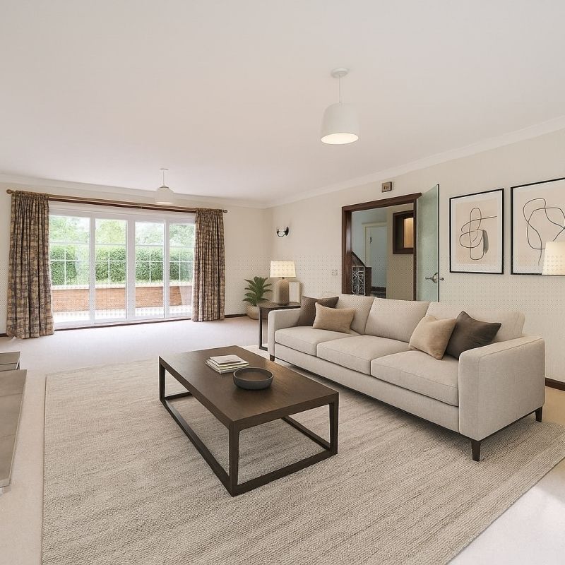 4 bedroom detached house to rent - Photo 1