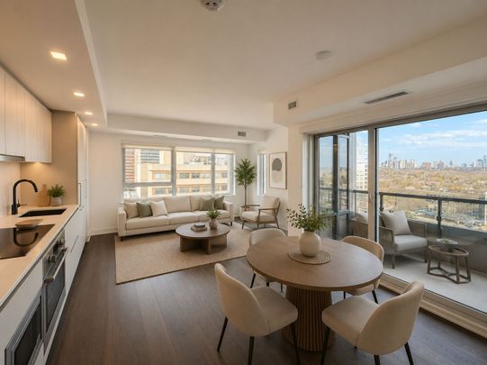 For Lease - 609 Sherbourne Street Unit# 1004, Toronto, Ontario - Photo 1