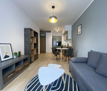 Mieszkanie na wynajem Wrocław-Fabryczna Wrocław - Фото 3