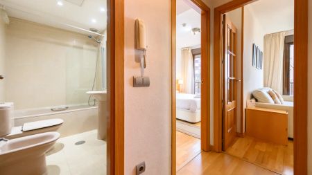 1-bedroom apartment for rent in Rejas - Foto 2
