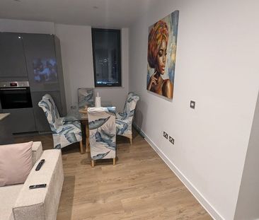 Room in a Shared Flat, Cairo New Road, CR0 - Photo 6