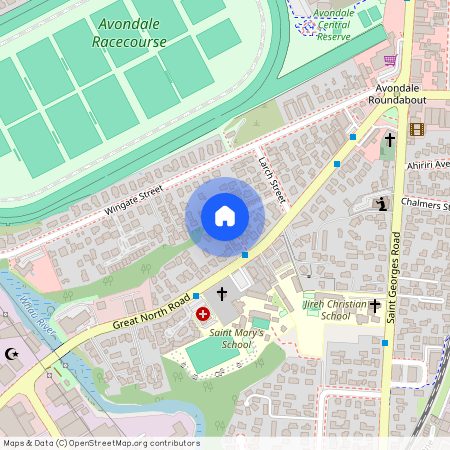 32 Fantail Place Avondale Auckland City 0600 New Zealand