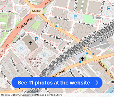 Bury Street, Salford, M3 - Photo 1