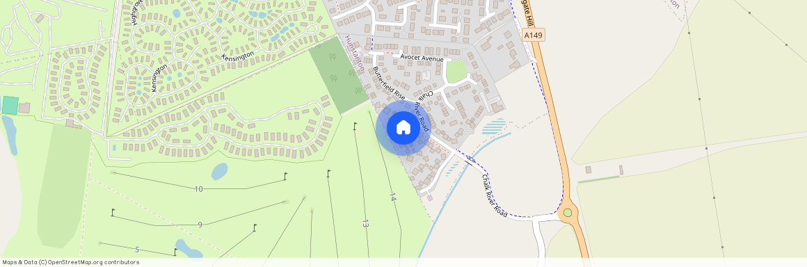 Curlew Close, Hunstanton