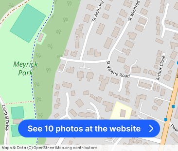 South View, 24 St. Valerie Road, Bournemouth, Dorset, BH2 6PJ - Photo 1