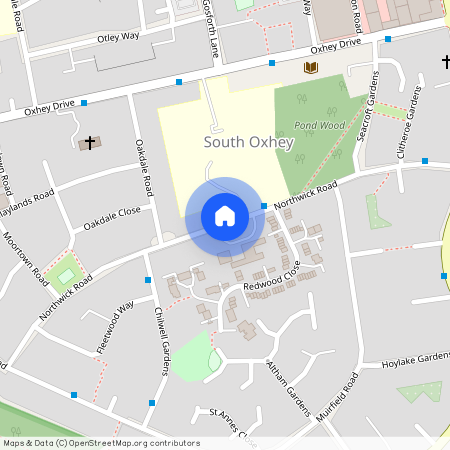 Northwick Road, WD19, South Oxhey