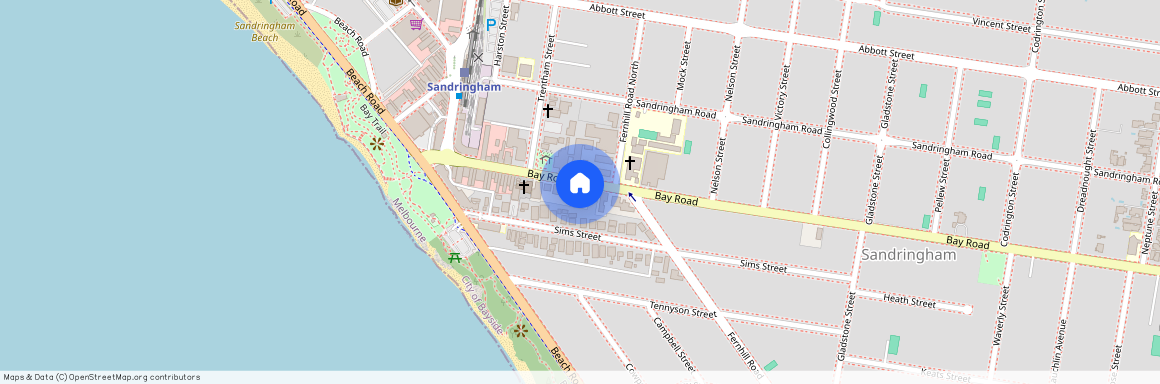 12 / 62 – 72 Bay Rd Sandringham, 3191