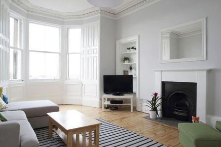 2 Bed Flat, Dundee Terrace, EH11 - Photo 5