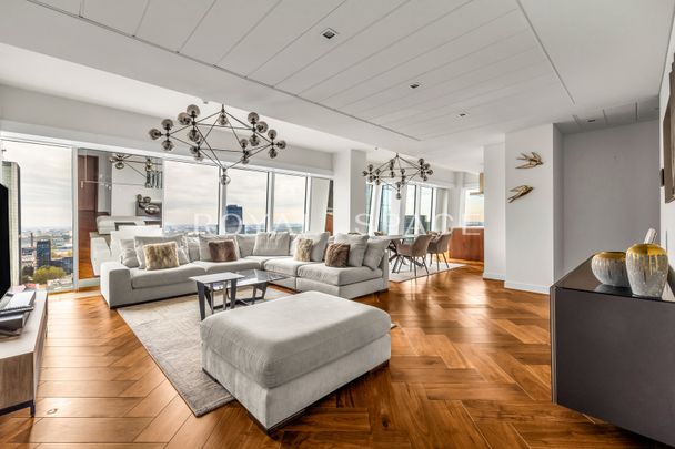 Elegancki apartament | widok na Warszawę| Złota 44 - Zdjęcie 1