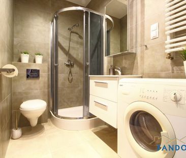 Prestiż, Wygoda, Wysoki Standard - 27 m2 KOPISTO - Photo 6