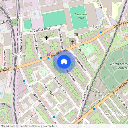 Wardlaw Place, Edinburgh, EH11, EH11 1UA, Edinburgh