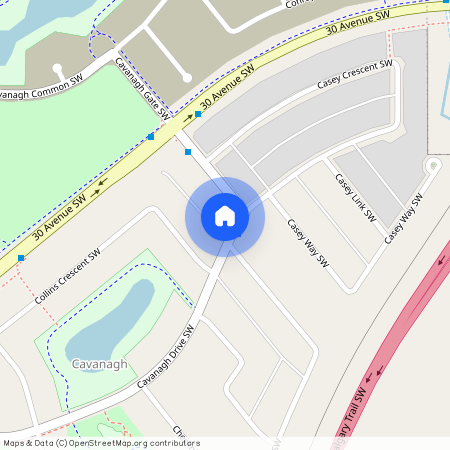 2034 Cavanagh Dr SW, Edmonton SW