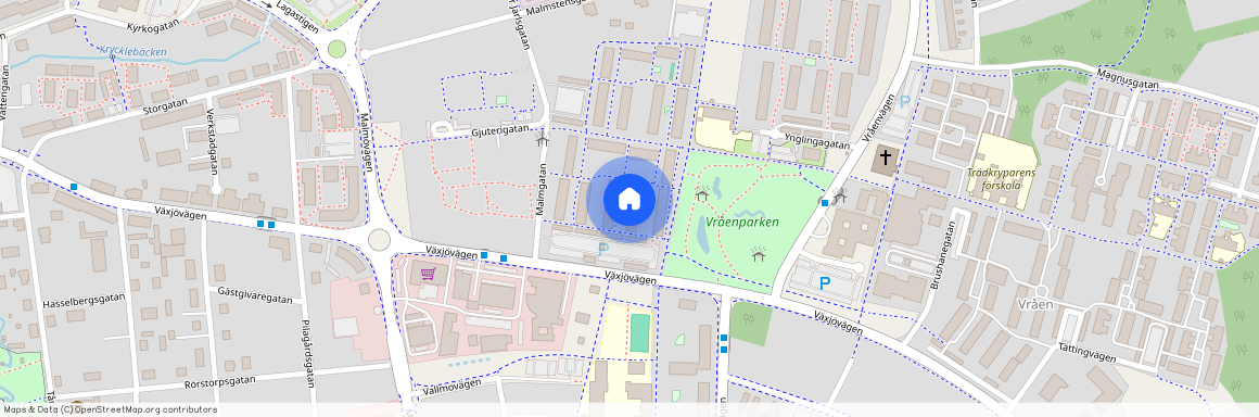 Malmgatan 62, 331 40, Värnamo