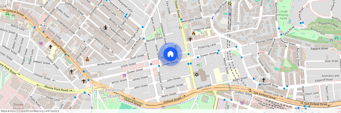 1 Holdsworth Street, Sydney, New South Wales 2011