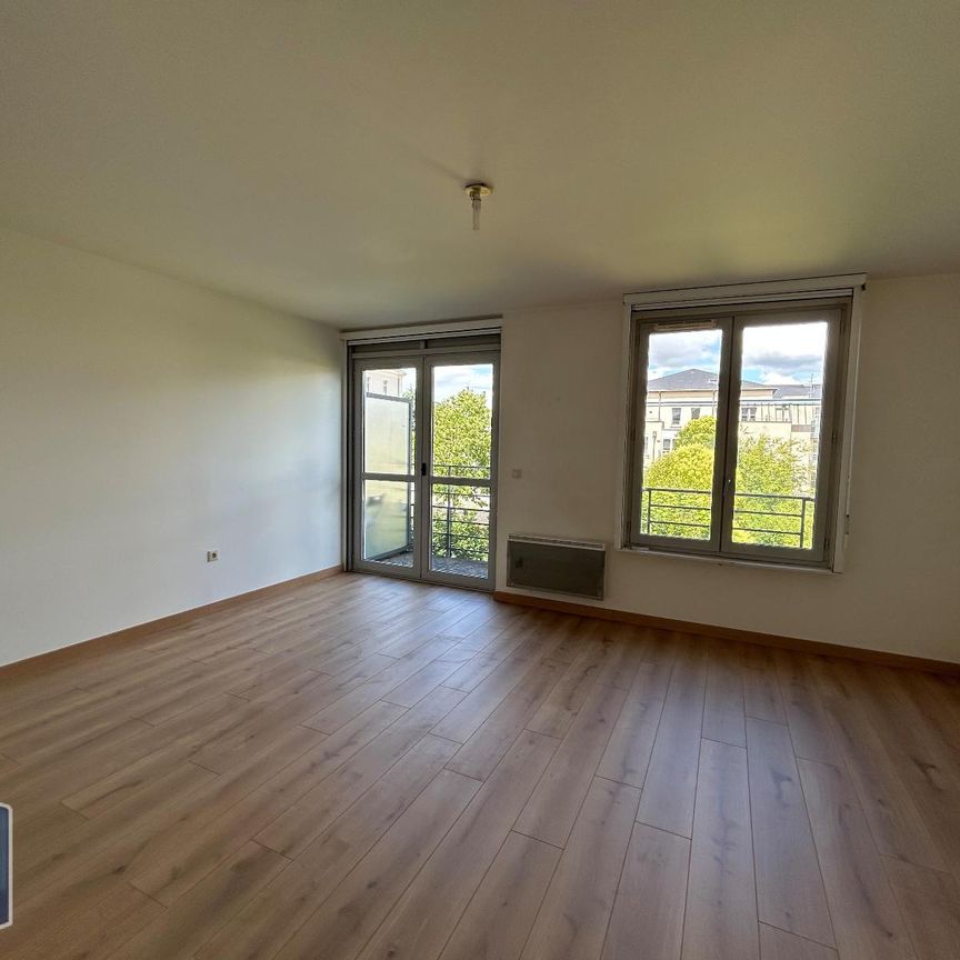 Location Appartement 2 pièces 46m² BLOIS 41000 - Photo 1