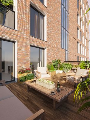 Appartement te huur: Rooseveltstraat 163 2321 CT Leiden - Photo 1