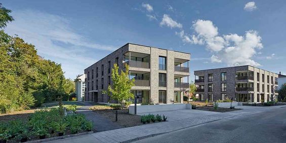 3.5 Zimmer, 72 m² - Foto 3