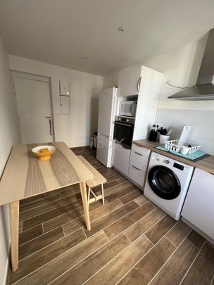 Appartement 2 pièce(s) 1 chambre(s) 37.7 m² - Photo 1