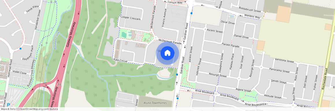 37 Obrist Place, Qld 4123, Rochedale