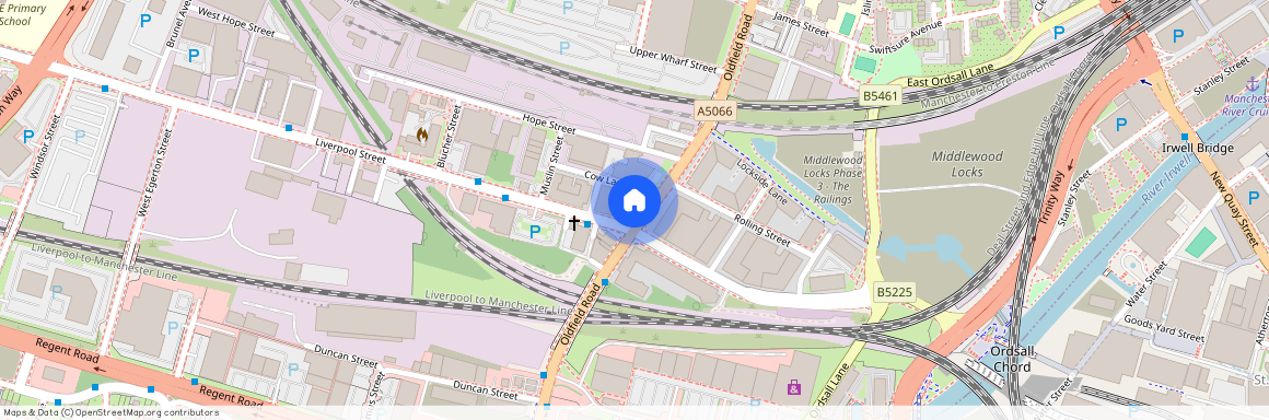 The Landmark, 30 Oldfield Road, Salford, M5