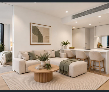 Luxurious 2-Bedroom Apartment at Melbourne Square - Photo 2